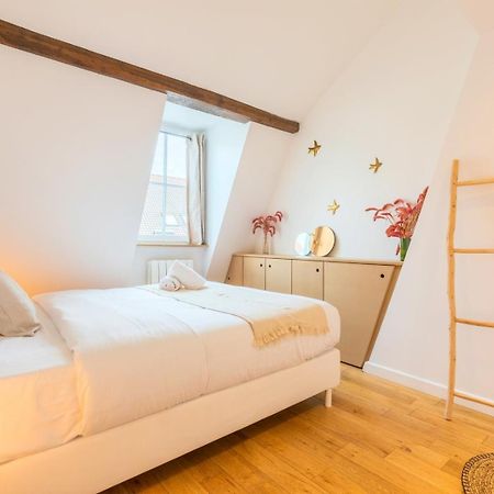 Charming Bright Flat In Vieux Lille. Apartment Ngoại thất bức ảnh