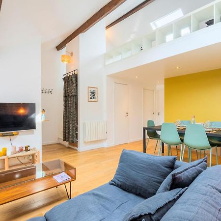 Charming Bright Flat In Vieux Lille. Apartment Ngoại thất bức ảnh