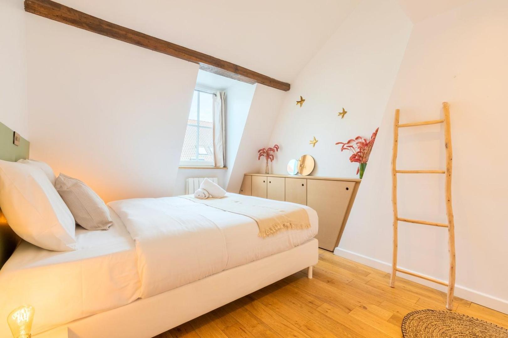 Charming Bright Flat In Vieux Lille. Apartment Ngoại thất bức ảnh