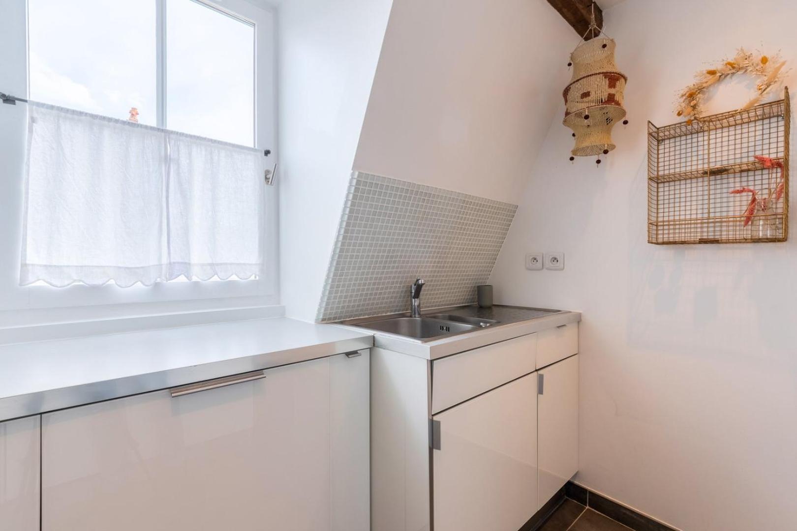 Charming Bright Flat In Vieux Lille. Apartment Ngoại thất bức ảnh