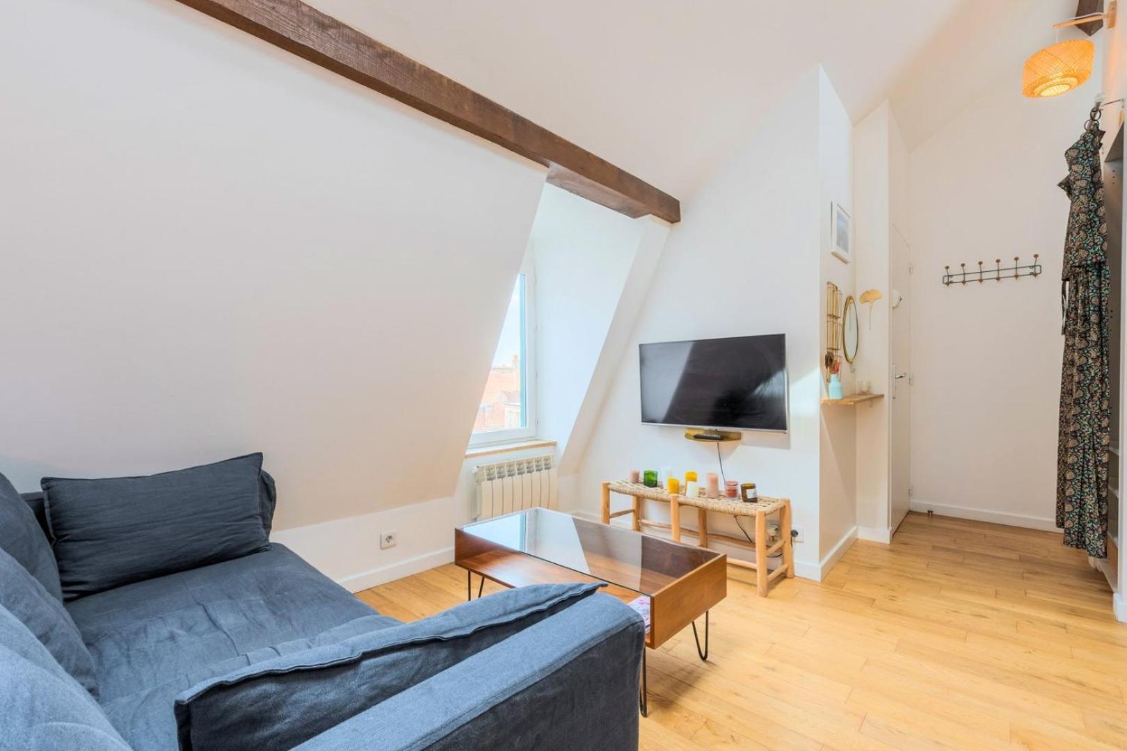 Charming Bright Flat In Vieux Lille. Apartment Ngoại thất bức ảnh