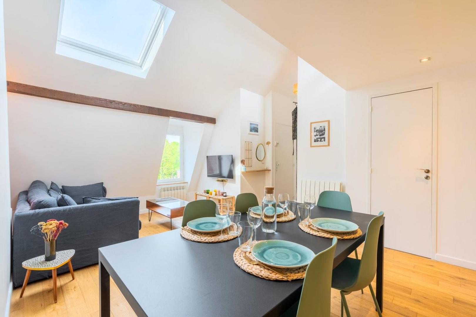 Charming Bright Flat In Vieux Lille. Apartment Ngoại thất bức ảnh
