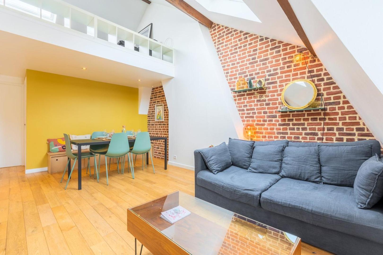 Charming Bright Flat In Vieux Lille. Apartment Ngoại thất bức ảnh